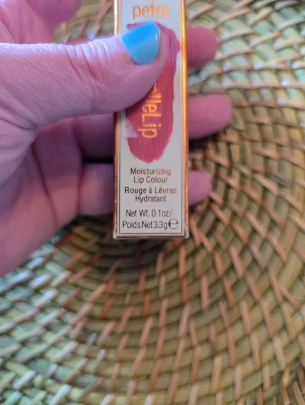 Pixi By Petra Moisturing Lip Color